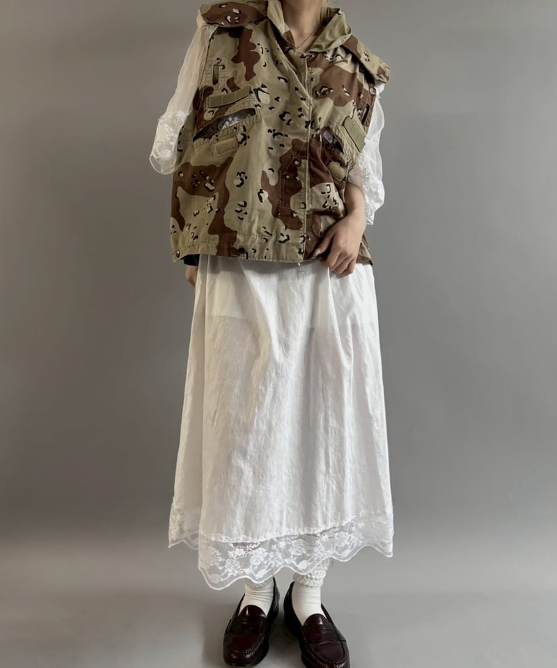 USED】 91's U.S.ARMY Cover PASGT Vest /251101-0