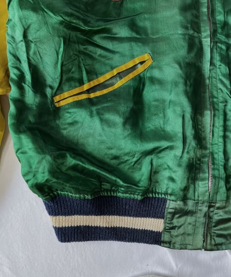 【USED】   Souvenir Jacket⑤/211102-021