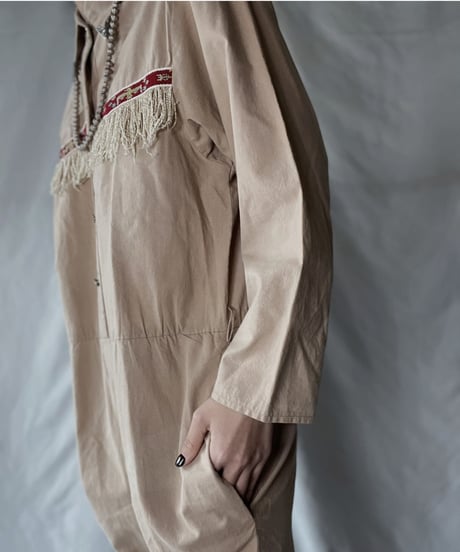 【USED】　Western  L/S All In One/ 220120-046