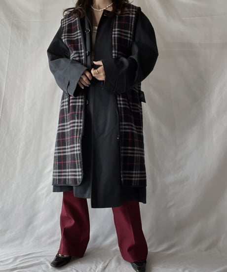 【USED】   Burberry Chester Coat⑧/211028-020