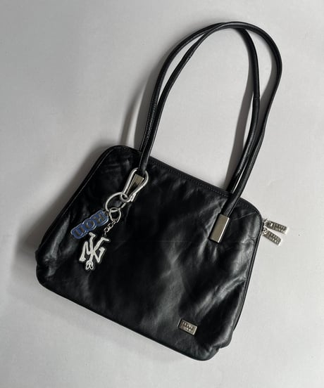 【USED】 PELLE STUDIO Hand Bag/ 241007-008