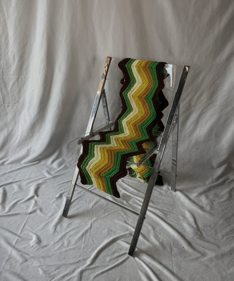 【USED】  Granny Rug ③/20211221-003