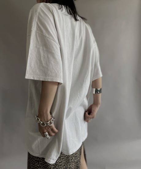 【USED】   Print T-Shirt / 230617-030