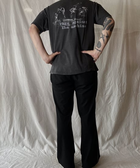 【USED】 S/S T-shirt rage against the mashine/210526-027