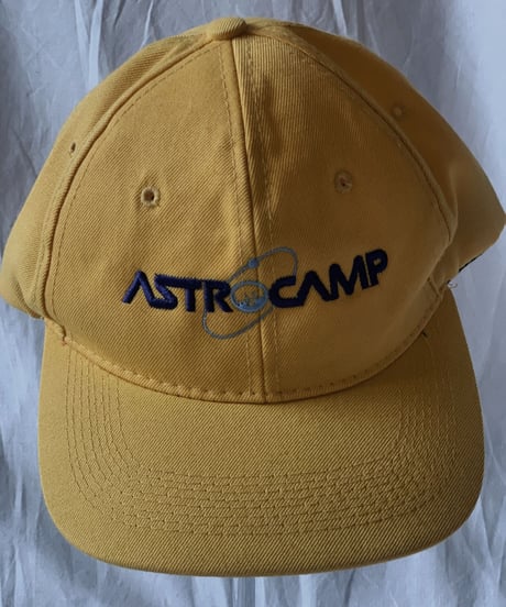 【USED】 Baseball Cap NSTR CAMP/210515-013