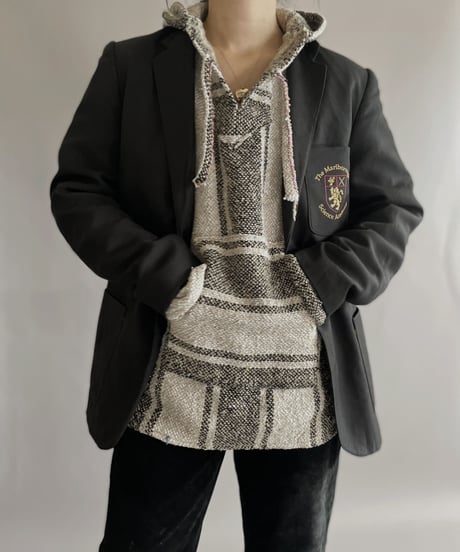 【USED】 The Marlborough Science Academy School Jacket / 221210-006