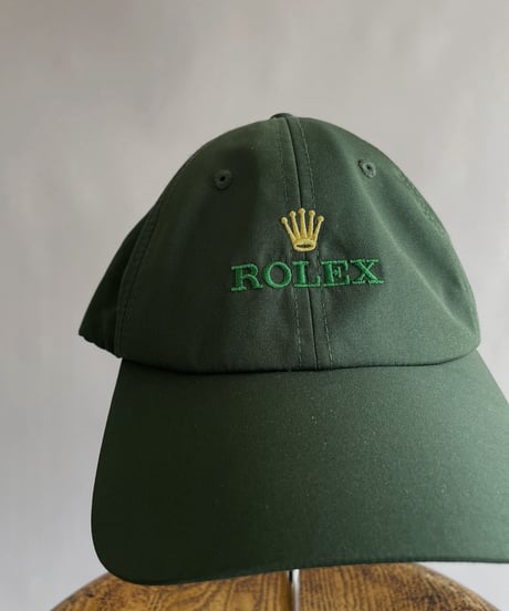 【USED】 Rolex Cap / 220919-013