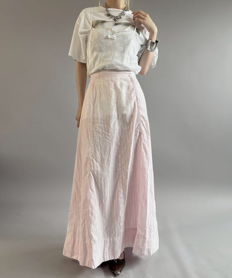 【USED】 Camisole Leotard / 260704-010