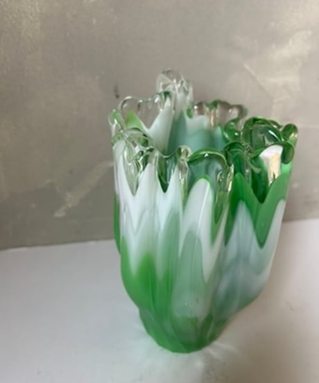 【USED】 Flower Vase  ( 花瓶 / フラワーベース ) 5531