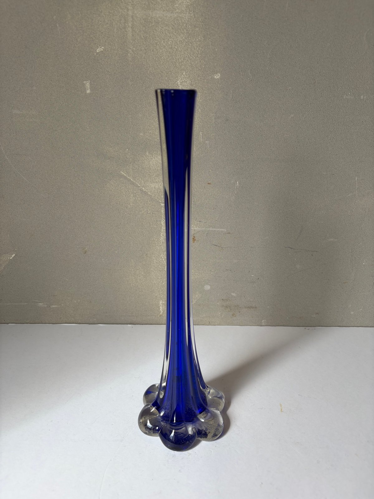 【USED】  テネラ　花瓶　ベース　VASE 楽天市場】【 welms. 】Edge Las Vase ラスベース H110mm ガラス