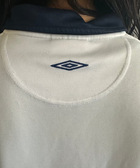 【USED 】UMBRO ENGLAND Soccer Shirt /240603-050