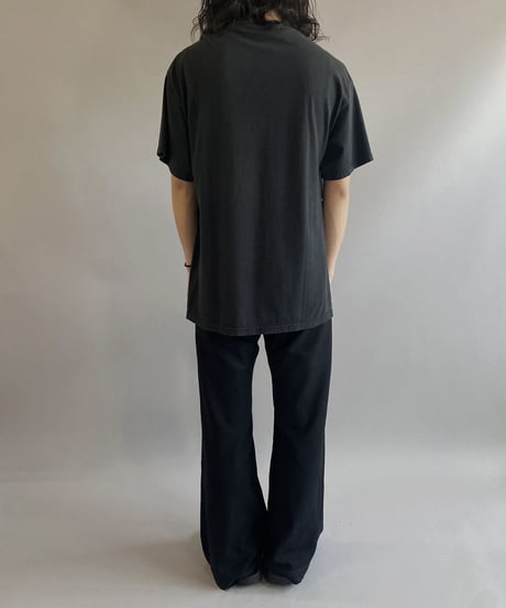 【USED】  MADE IN USA Band T-shirt RAGE AGAINST THE MACHINE /230703-008