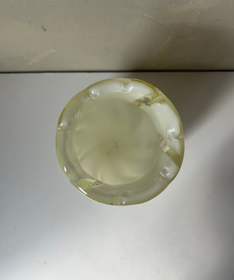 【USED】 Flower Vase  ( 花瓶 / フラワーベース ) 5574