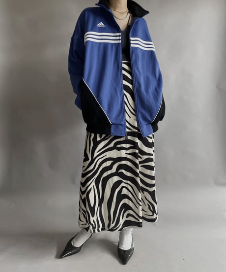 【USED】  Adidas Jersey Top/ 230415-035