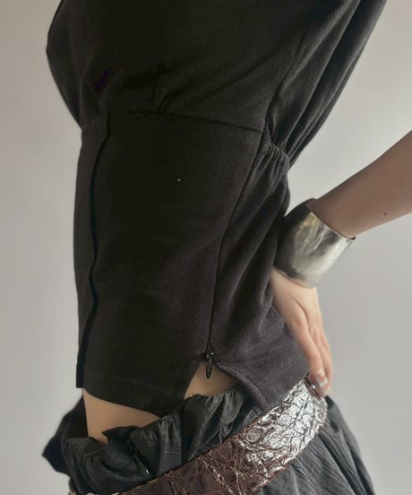 【RE;CIRCLE】 RE Polo Corset  / 260625-005