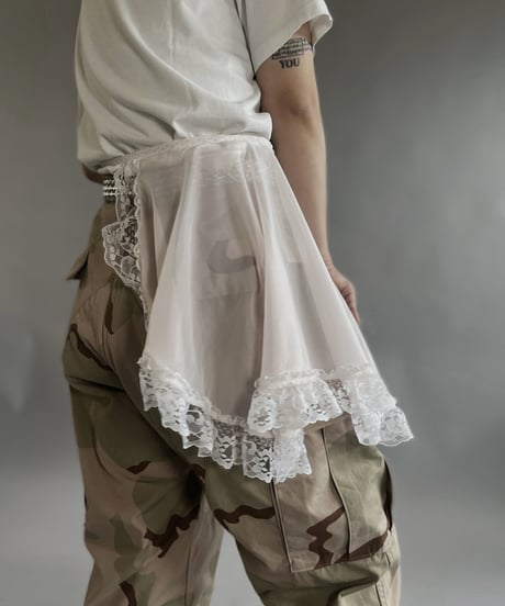 【USED 】Sheer Top /240505-006
