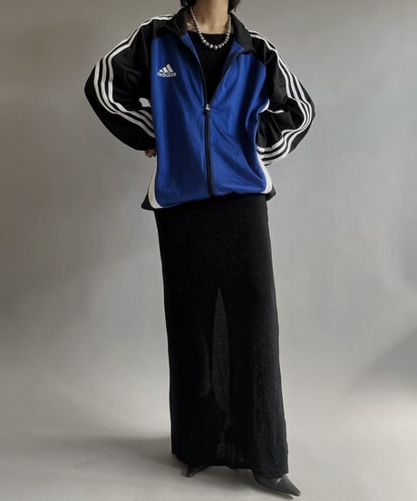 【USED】  adidas Jersey Top  /240224-030