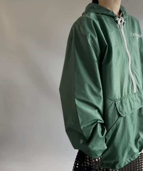 【USED】L/S Anorak Parker/ 230923-018