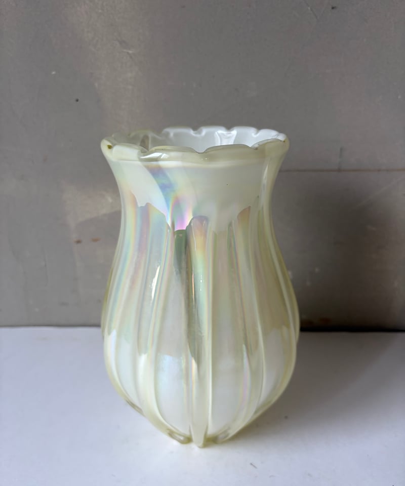 USED】 Flower Vase ( 花瓶 / フラワーベース ) 5997 | THE