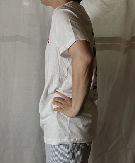 【NEW】 S/S T-shirt LACMA (White)/210616-002