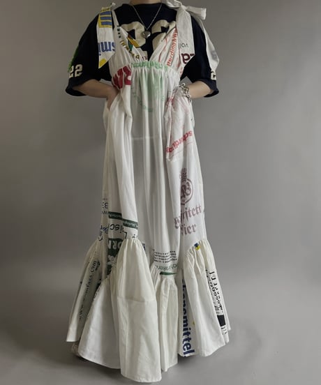 【RE;CIRCLE】RE Eco-Fri0endly Bag Slder RBN One-piece / 240418-017