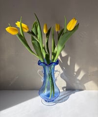【USED】 Flower Vase  ( 花瓶 / フラワーベース ) 5924