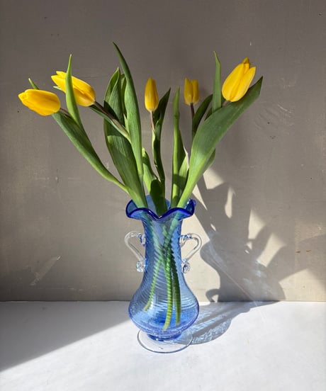 【USED】 Flower Vase  ( 花瓶 / フラワーベース ) 5924