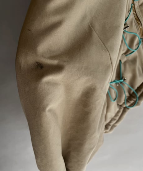 【RE;CIRCLE】 RE Draw Code Short Down Jacket / 230126-006