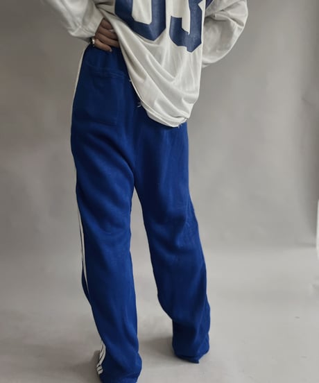 【USED】  Jersey Line Pants / 230430-025