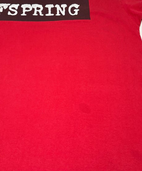 【USED】 Made in USA 90's GIANT OFF SPRING T-Shirt /250621-044