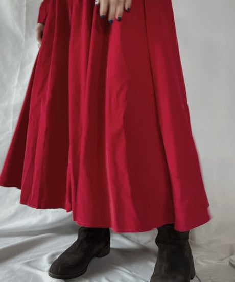 【USED】H BAR C Corduroy Dress / 220107-001