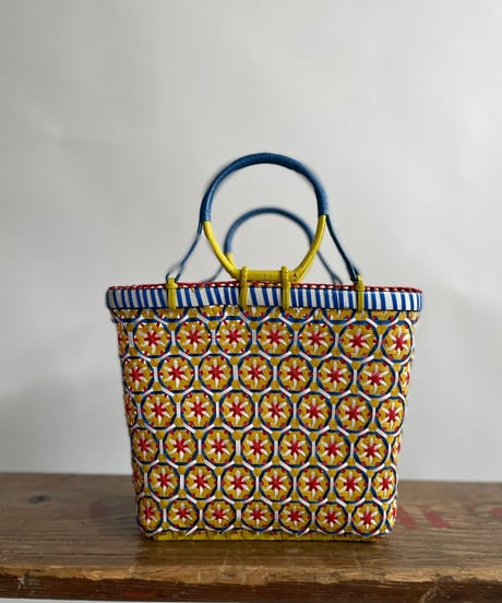 【USED】 Basket Bag S 18 / 220416-076