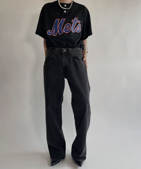 【USED】 Mets T-shirt / 220723-018