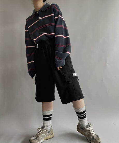 【USED】 Nautica Rugby Shirt / 220910-010