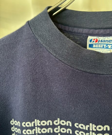 【USED】 Made In USA Hanes HONDA L/S Tee / 260418-009