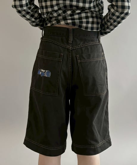 【USED】 ORLANDO MAGIC Denim Shorts /260502-023