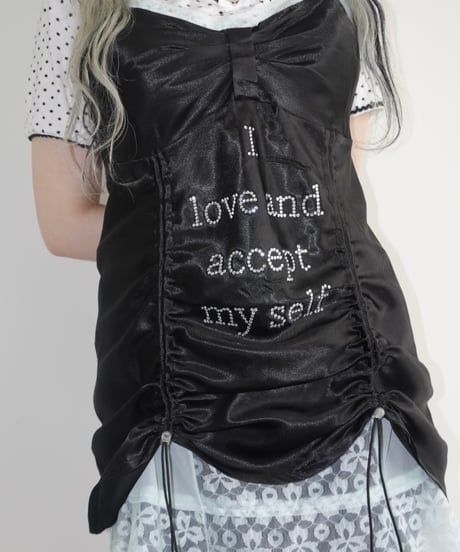 【RE;CIRCLE】 Non asleep cami /  250619-020