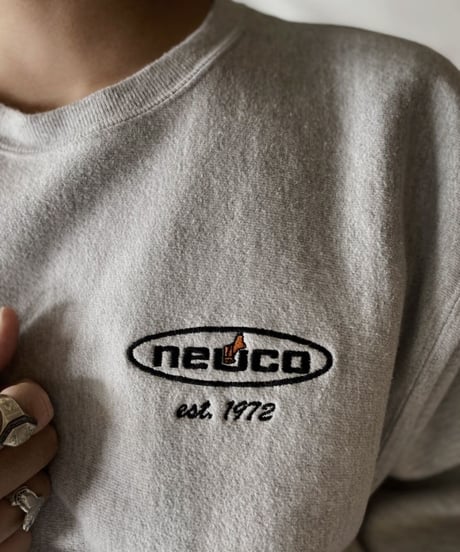 【USED】   Champion Reverse Weave Sweat neuco/211007-041