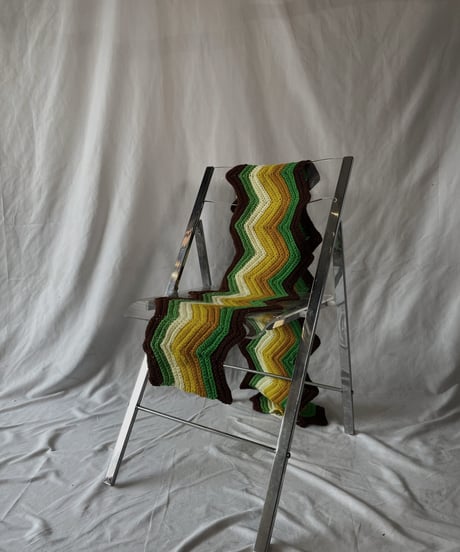 【USED】  Granny Rug ③/20211221-003