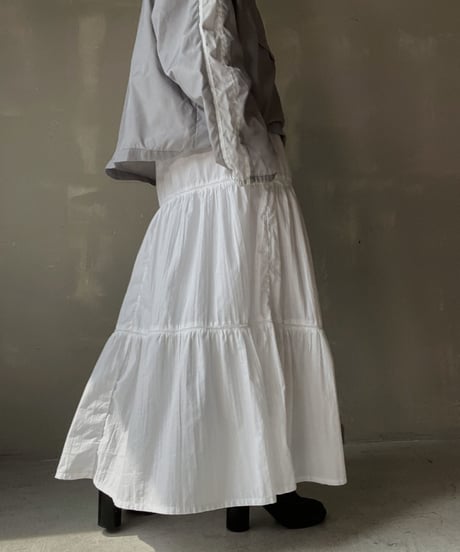 【USED】Long Skirt④/ 220319-020