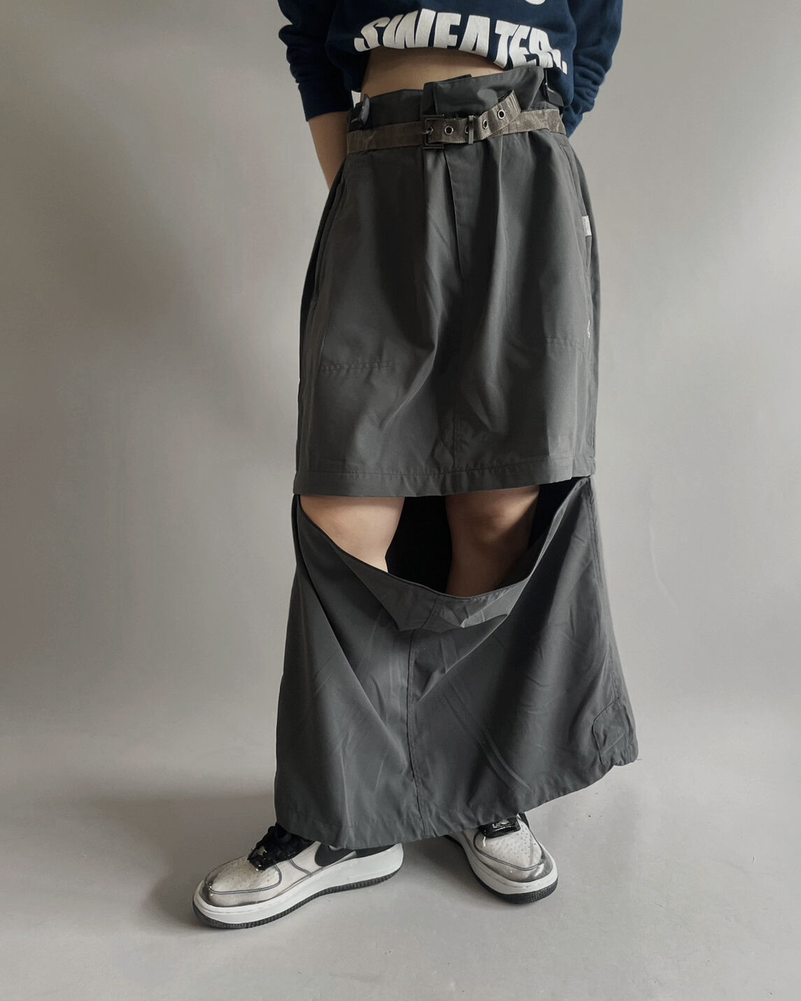 USED】 Dead Stock Nike ACG Convertible Skirt / USED】 Dead Stock Nike ACG Convertible Skirt /