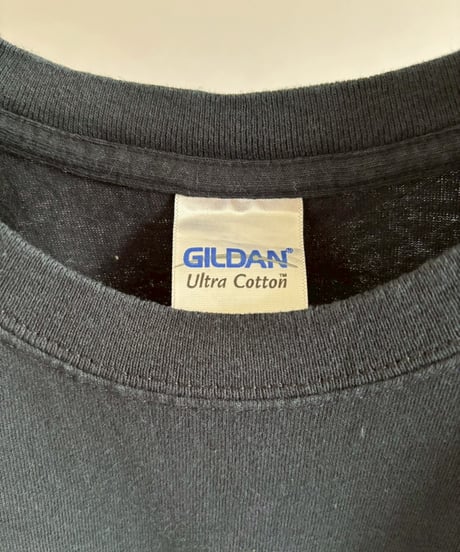 【USED】 RESIZED GILDAN whirlwind T-Shirt / 260627-005