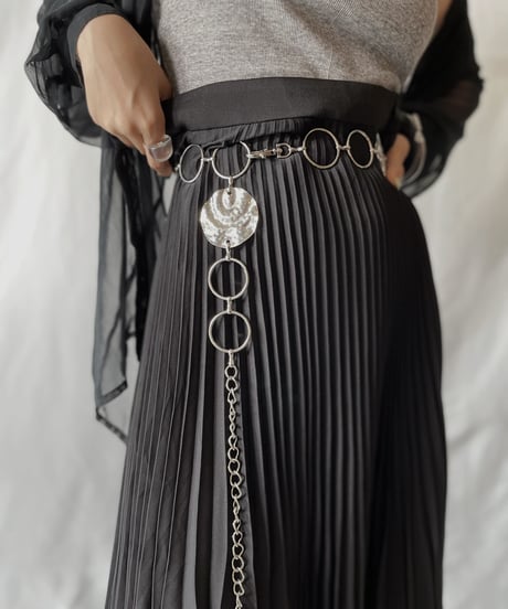【USED】  Chain Belt①/210821-001