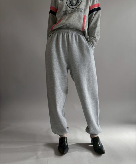 【USED】 Hanes Sweat Pants / 260207-010