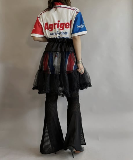【USED】   S/S Cycling Top / 230610-024