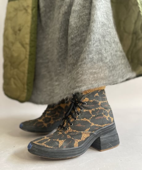 【USED】 Todd Oldham For Keds Shoes / 230109-006