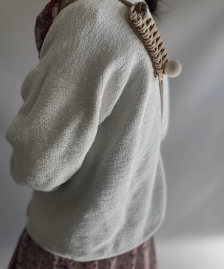 【RE;CIRCLE】 RE×takayo katayama  Liner Bag L/231120-003