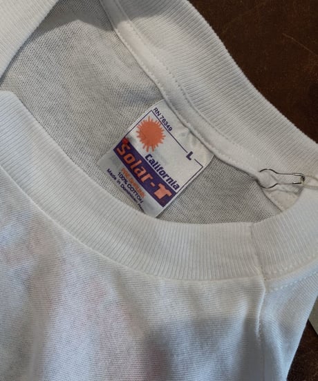 【USED】 S/S T-shirt LOLLA PALOOZA '93/210617-052