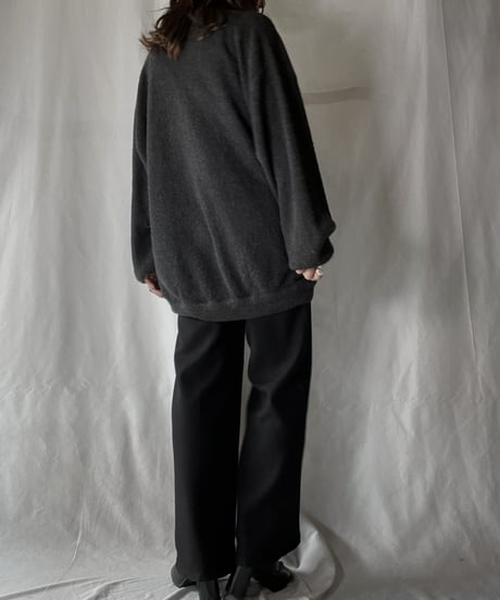 【USED】   LACOSTE Knit Top⑨/211126-025