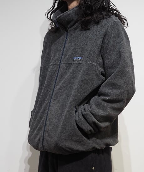 【USED】 Made in USA 80~90s Patagonia Fleece Jacket/240311-004